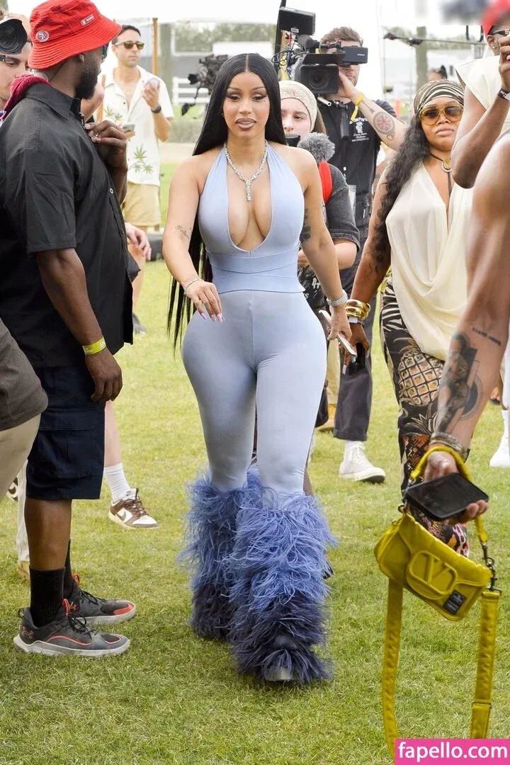 Cardi B Onlyfans Photo Gallery 