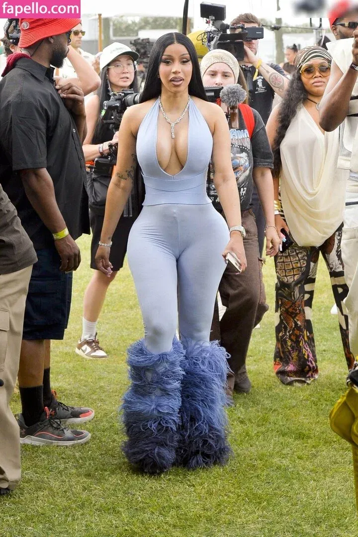 Cardi B Onlyfans Photo Gallery 