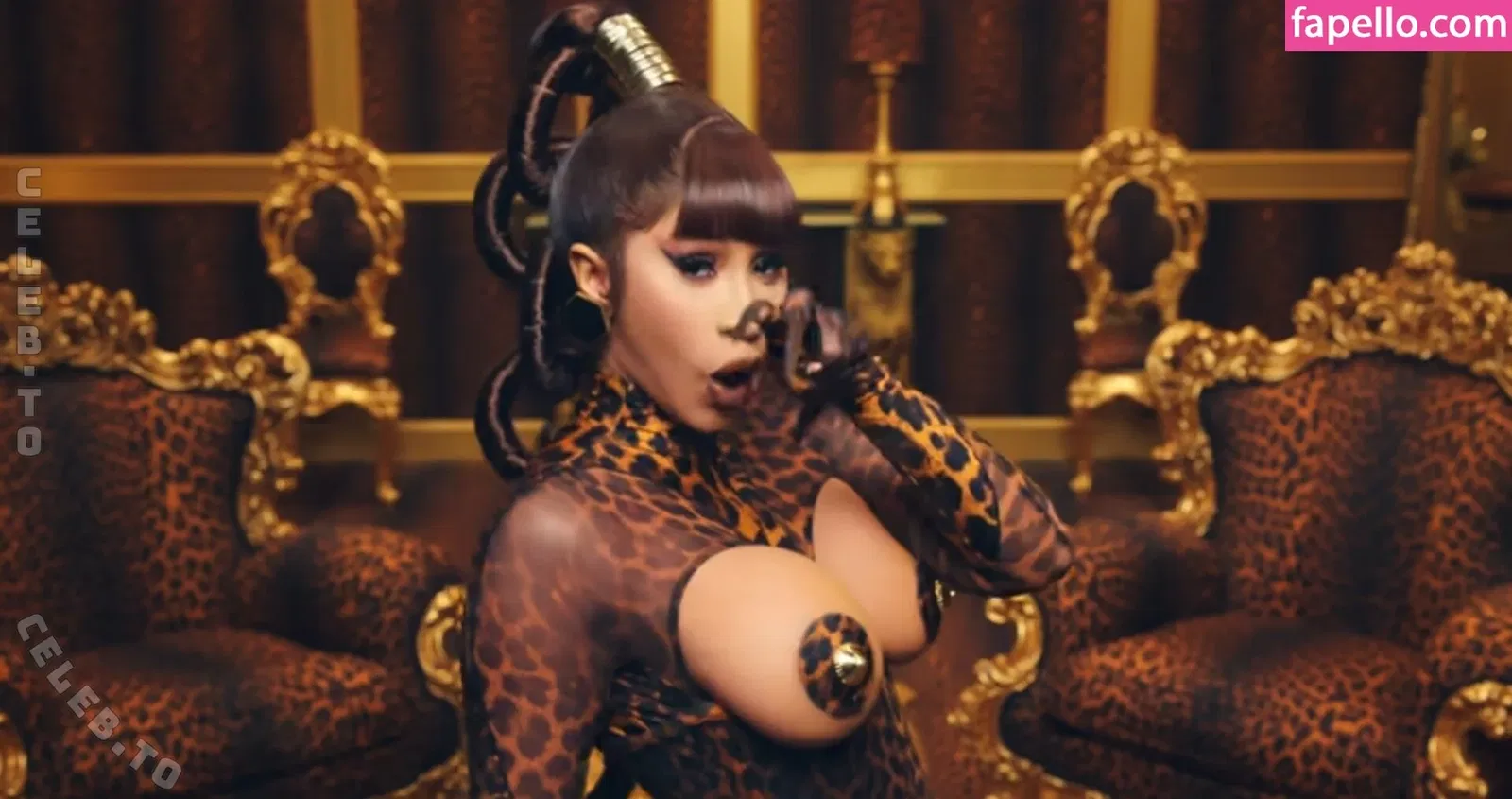 Cardi B Onlyfans Photo Gallery 