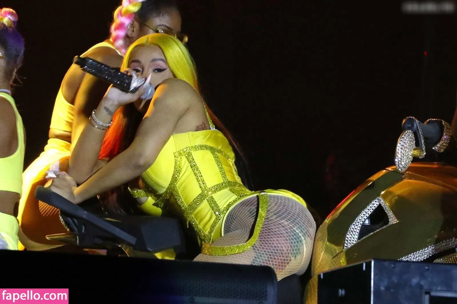 Cardi B Onlyfans Photo Gallery 