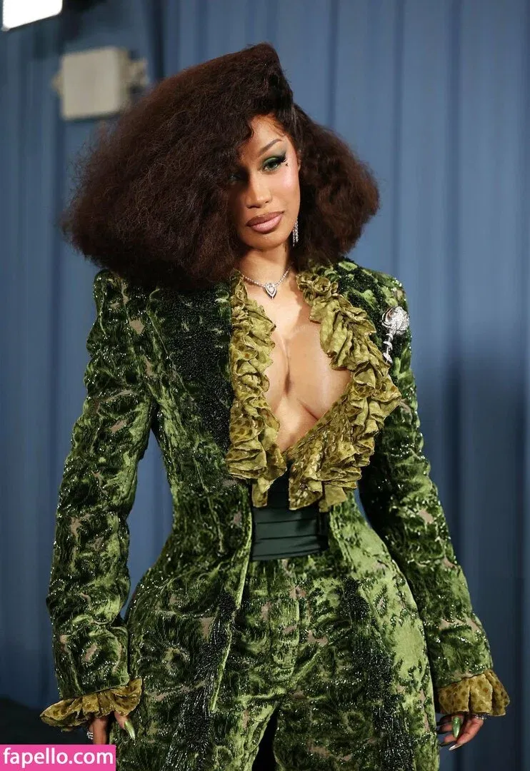 Cardi B Onlyfans Photo Gallery 