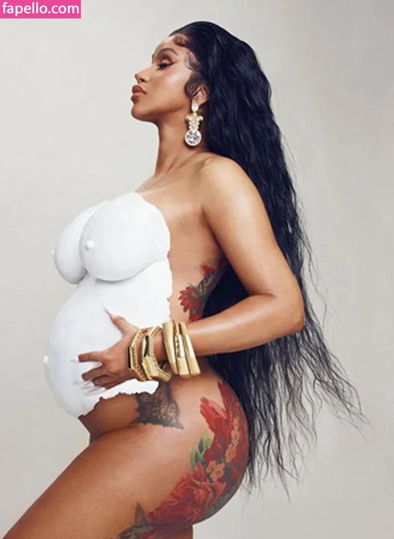 Cardi B Onlyfans Photo Gallery 