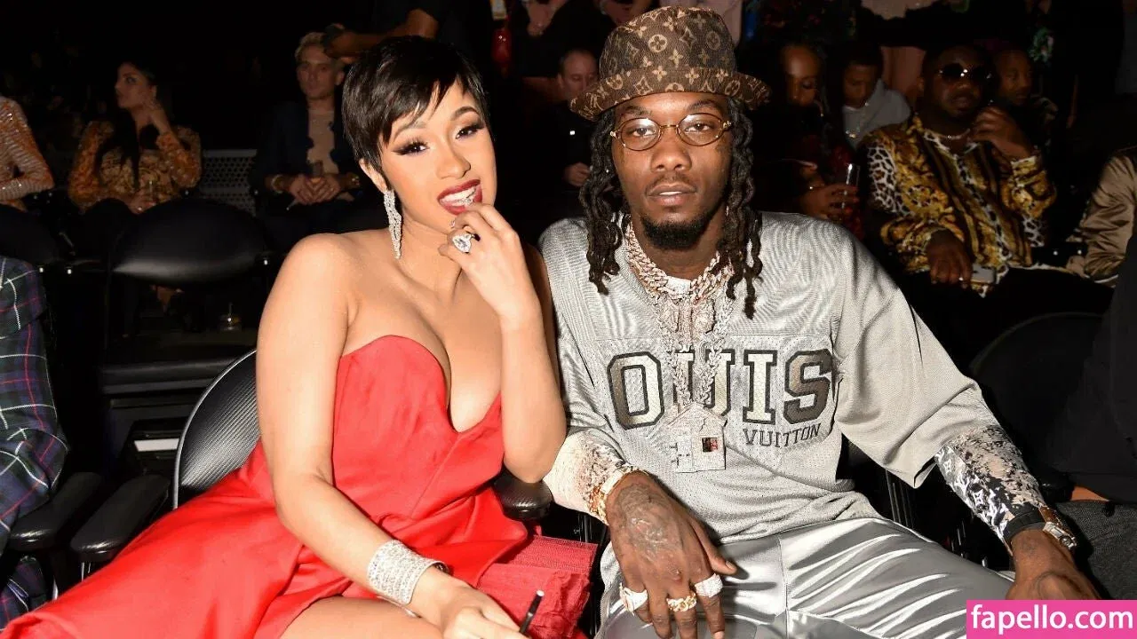 Cardi B Onlyfans Photo Gallery 