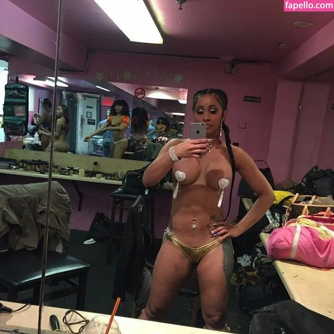 Cardi B Onlyfans Photo Gallery 