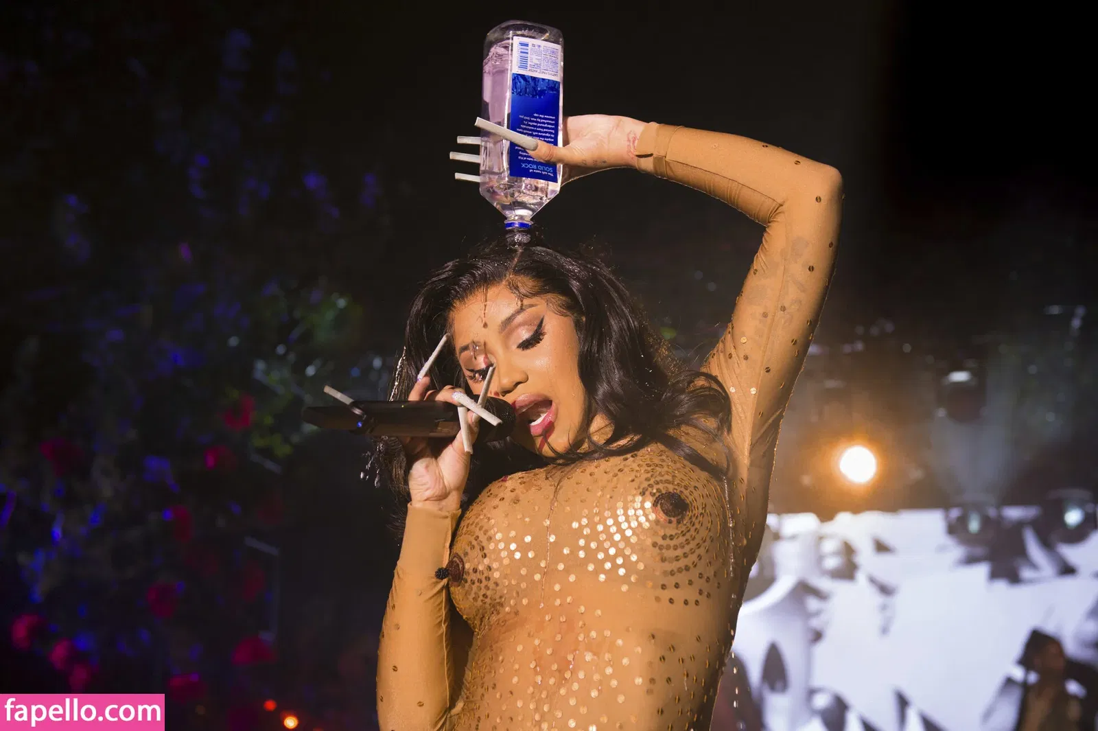 Cardi B Onlyfans Photo Gallery 