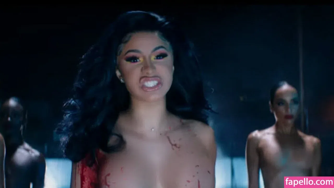 Cardi B Onlyfans Photo Gallery 