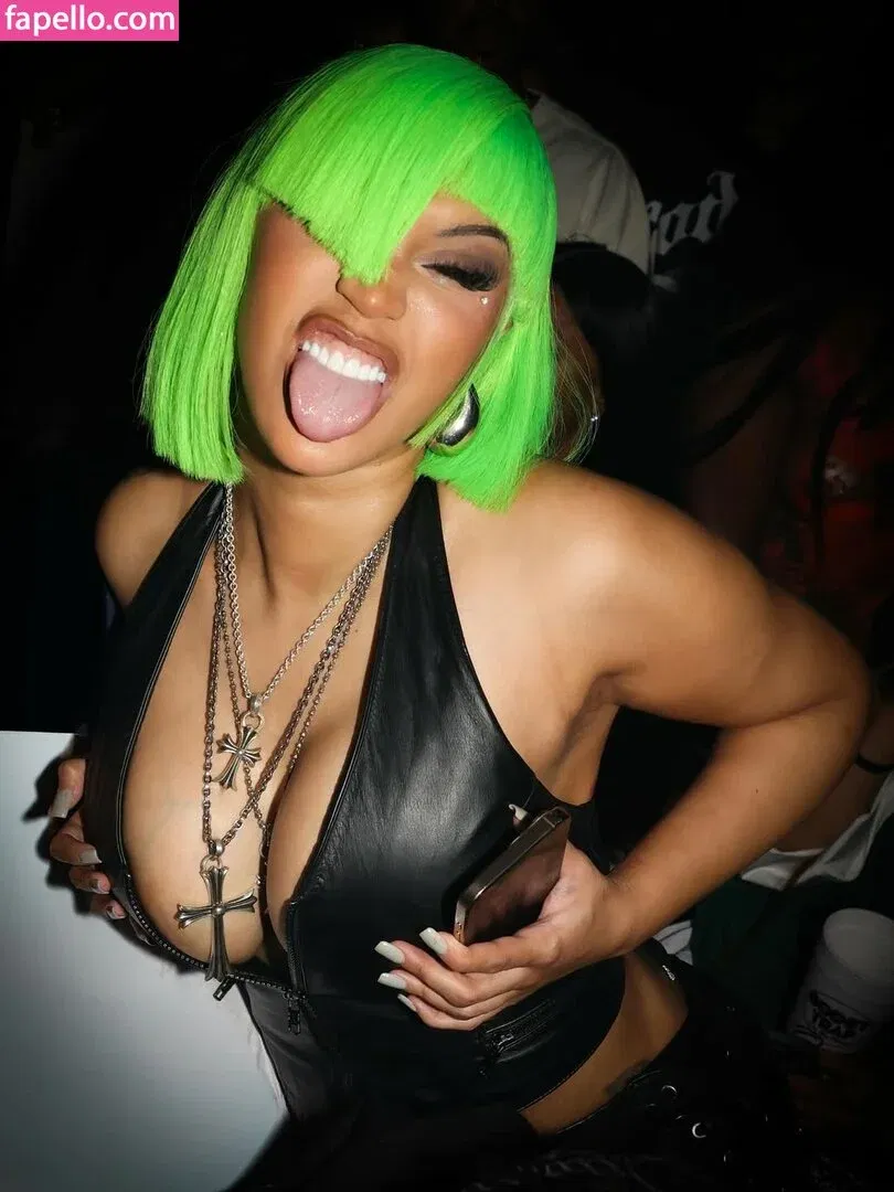 Cardi B Onlyfans Photo Gallery 