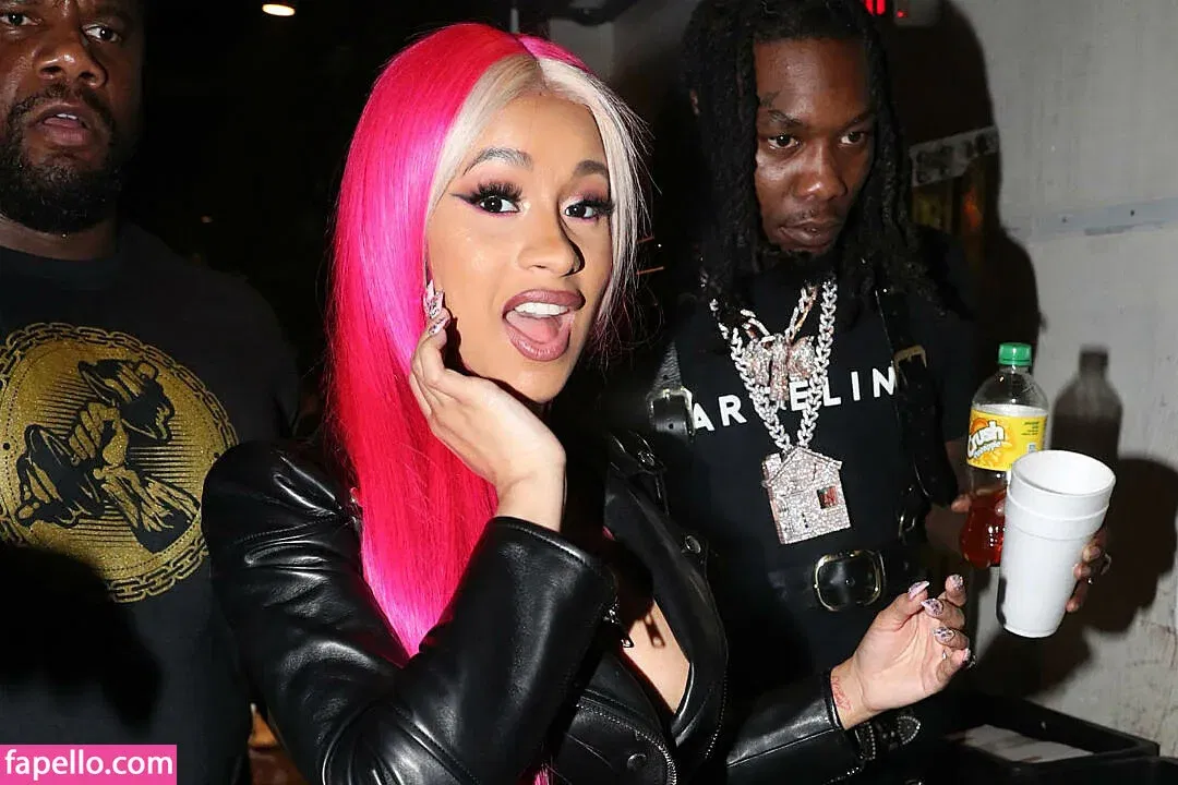 Cardi B Onlyfans Photo Gallery 