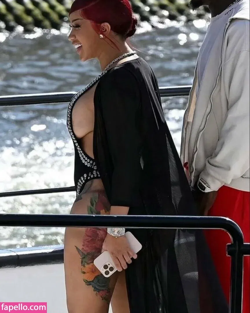 Cardi B Onlyfans Photo Gallery 