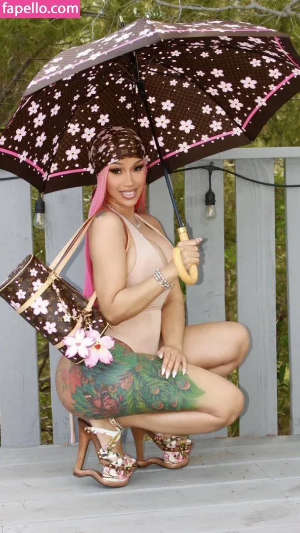 Cardi B Onlyfans Photo Gallery 