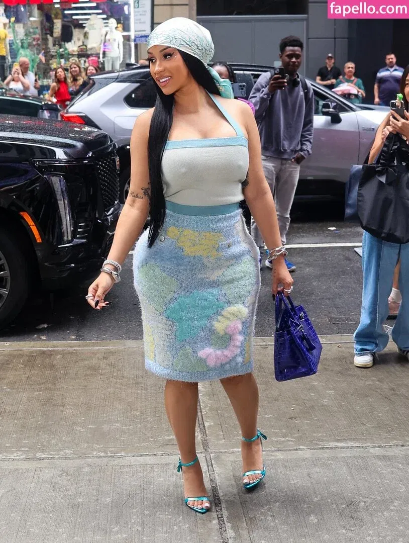 Cardi B Onlyfans Photo Gallery 