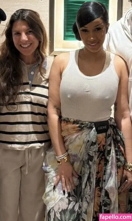 Cardi B Onlyfans Photo Gallery 