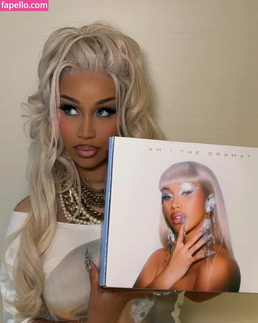 Cardi B Onlyfans Photo Gallery 