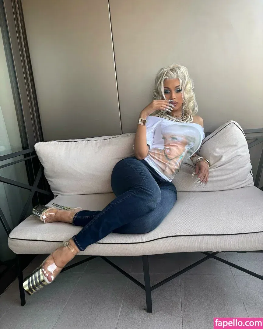 Cardi B Onlyfans Photo Gallery 