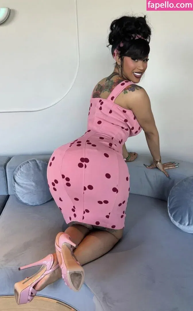 Cardi B Onlyfans Photo Gallery 