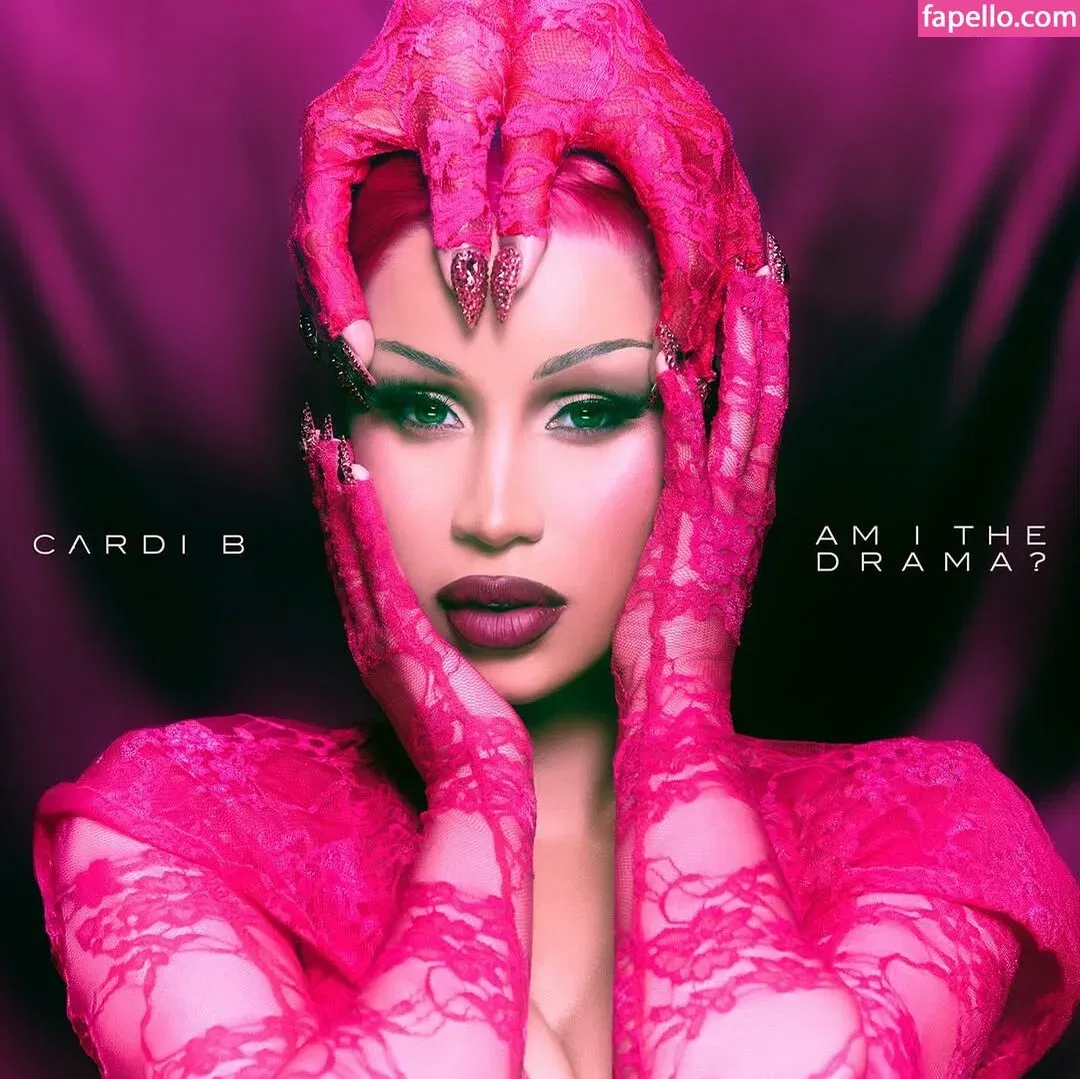 Cardi B Onlyfans Photo Gallery 