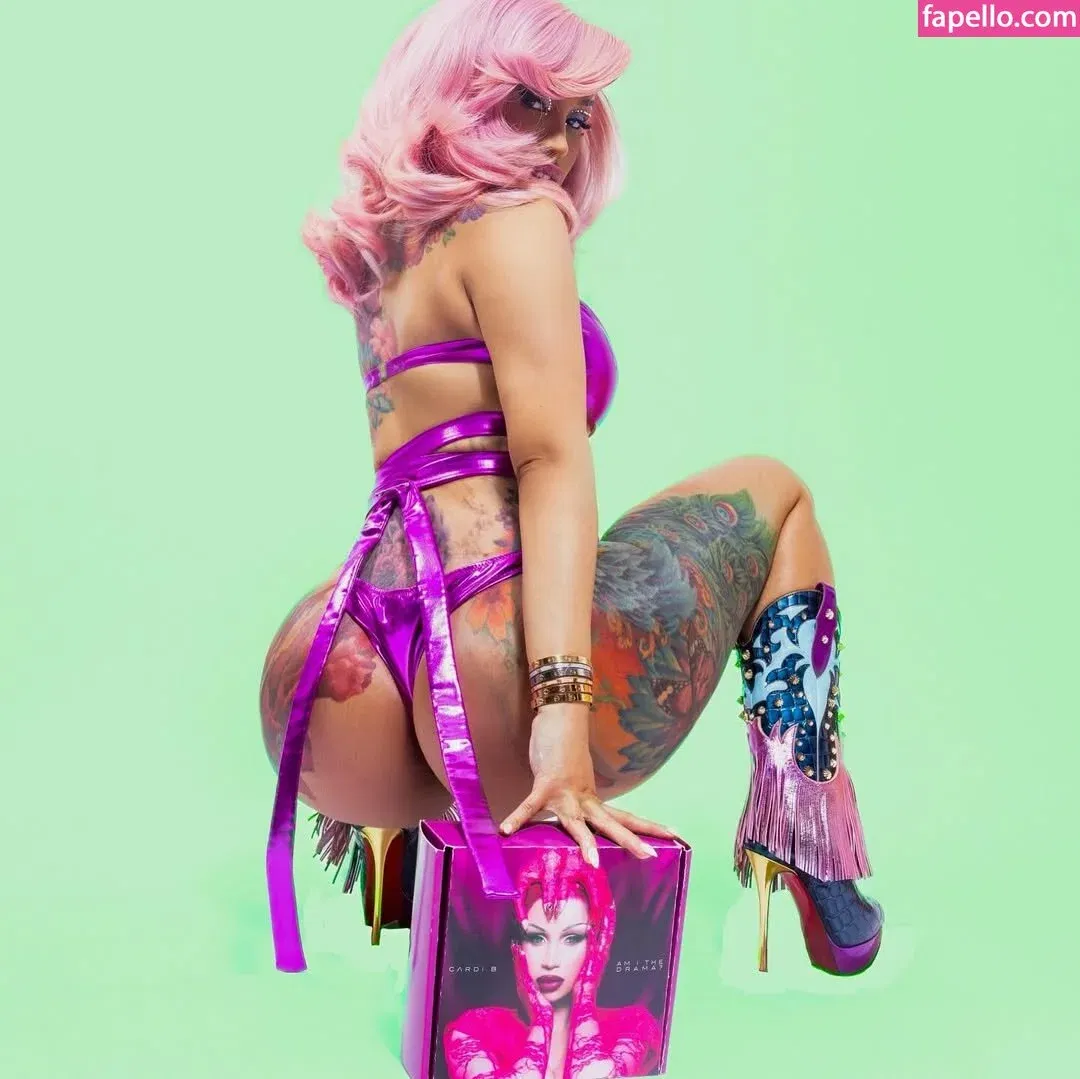 Cardi B Onlyfans Photo Gallery 