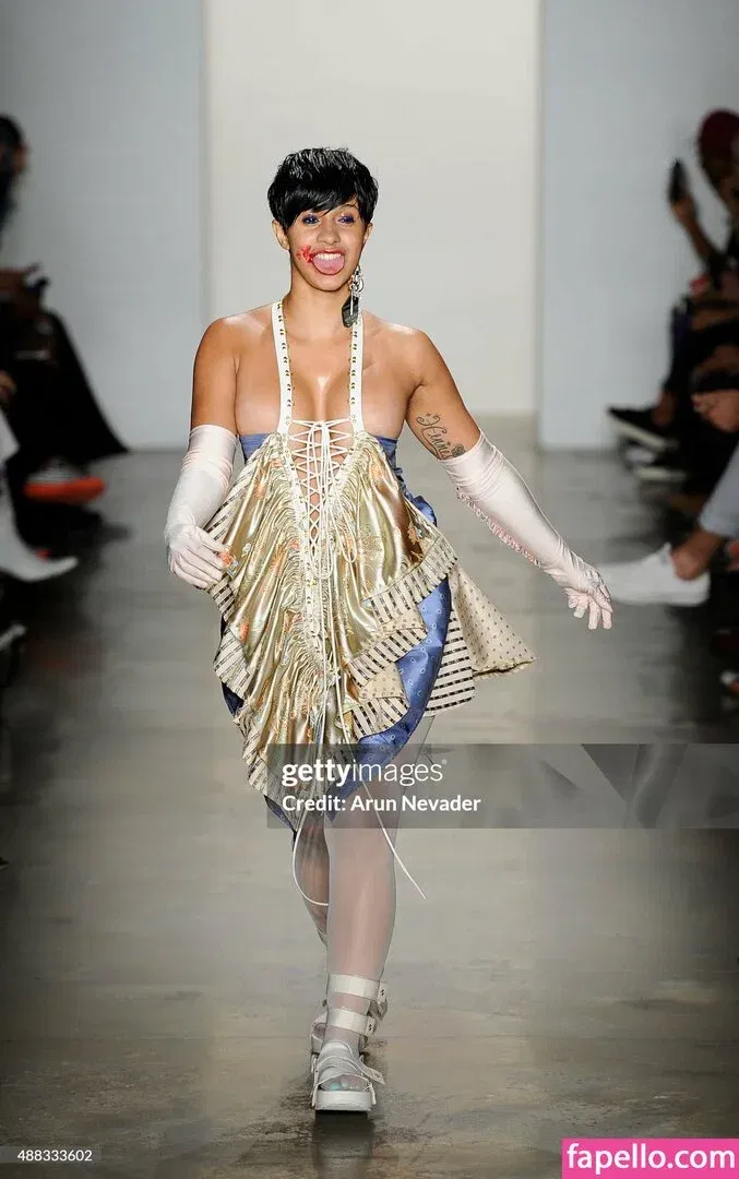 Cardi B Onlyfans Photo Gallery 