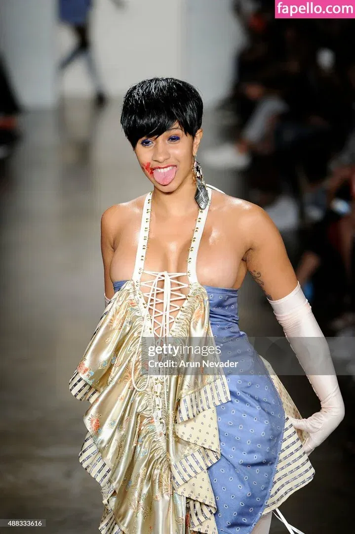 Cardi B Onlyfans Photo Gallery 