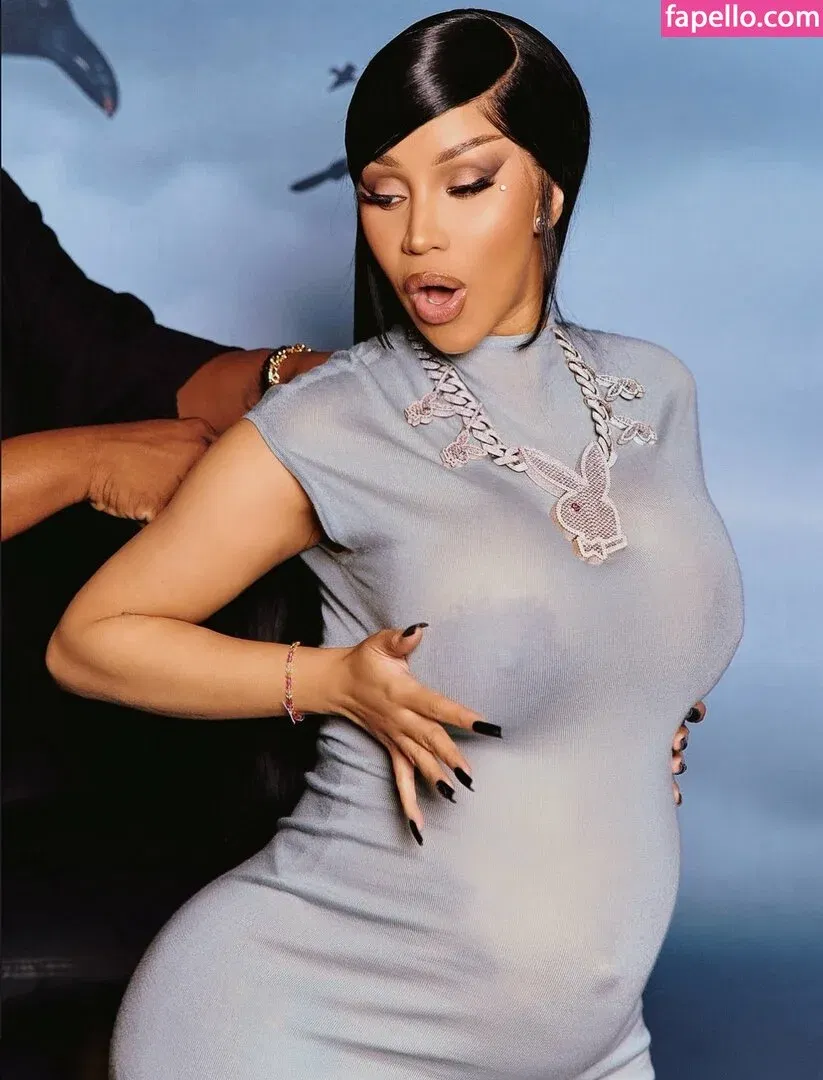 Cardi B Onlyfans Photo Gallery 