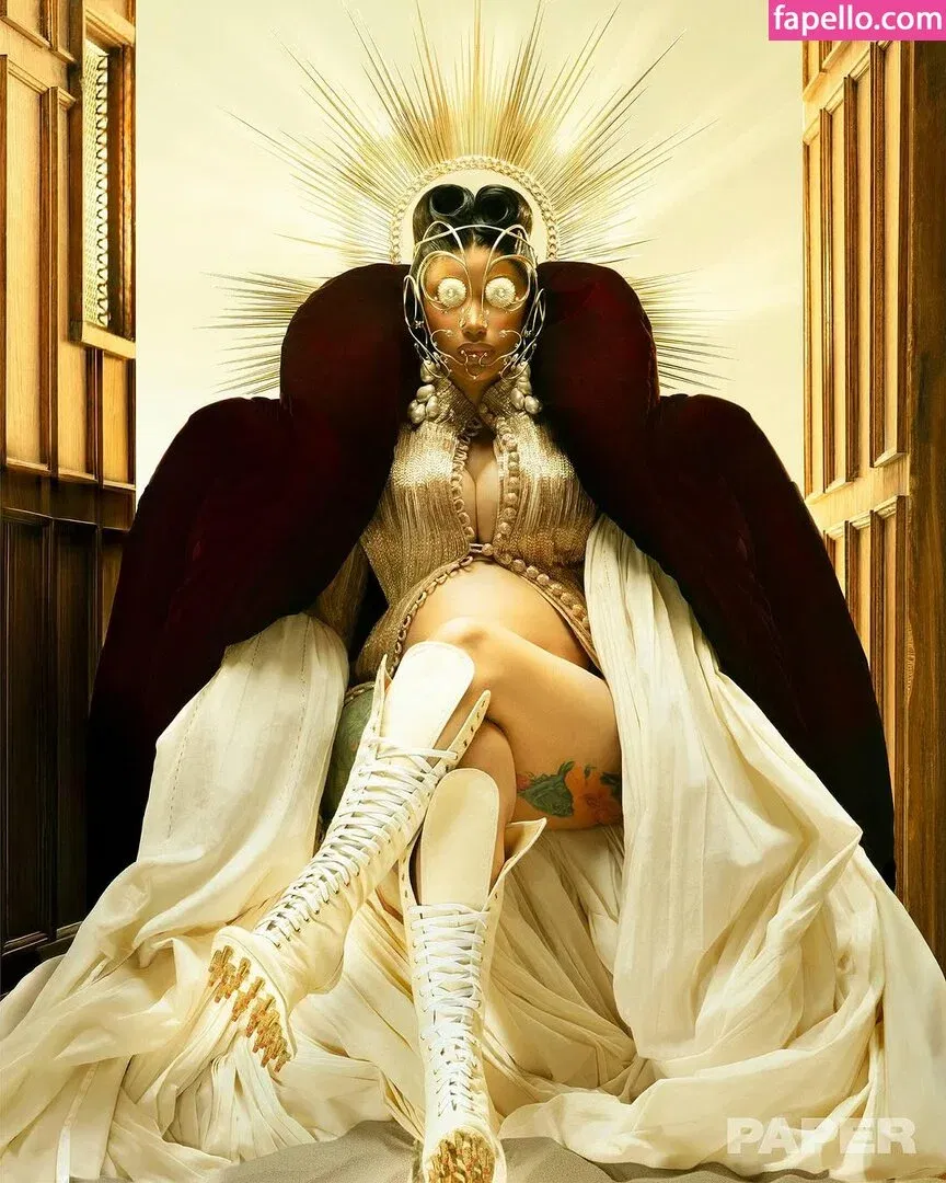 Cardi B Onlyfans Photo Gallery 