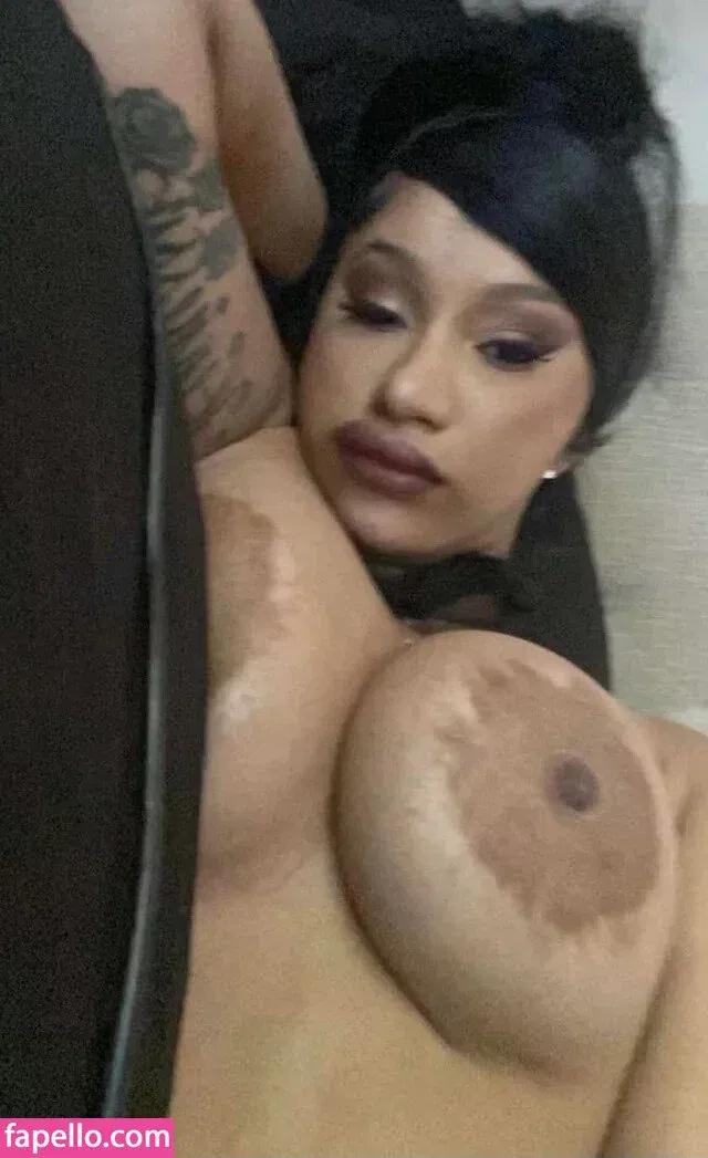 Cardi B Onlyfans Photo Gallery 