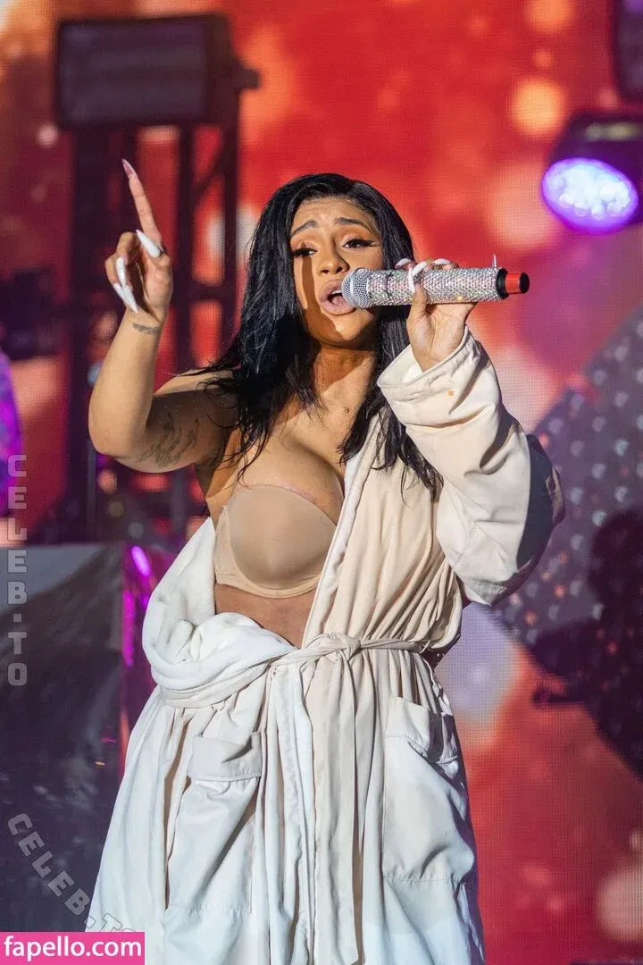 Cardi B Onlyfans Photo Gallery 