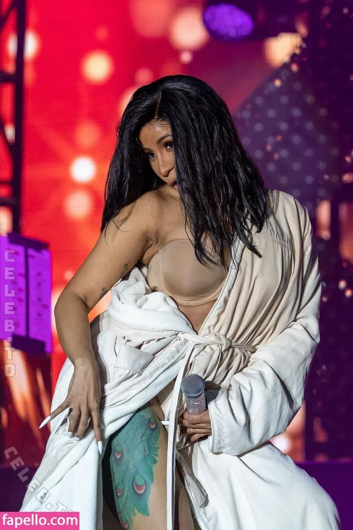 Cardi B Onlyfans Photo Gallery 