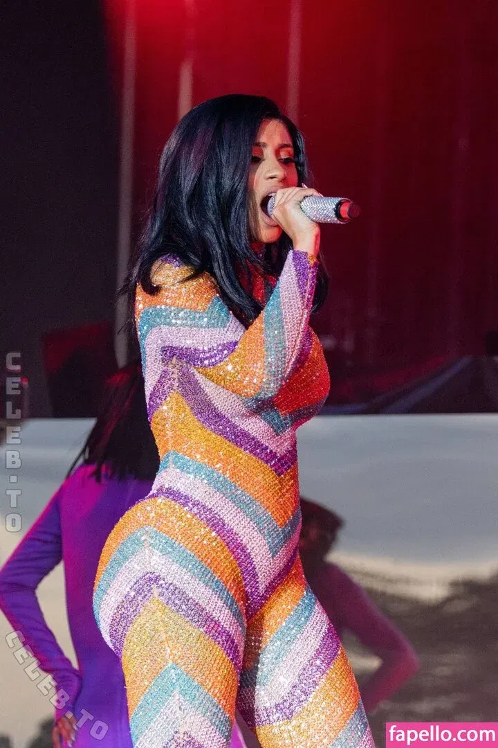 Cardi B Onlyfans Photo Gallery 