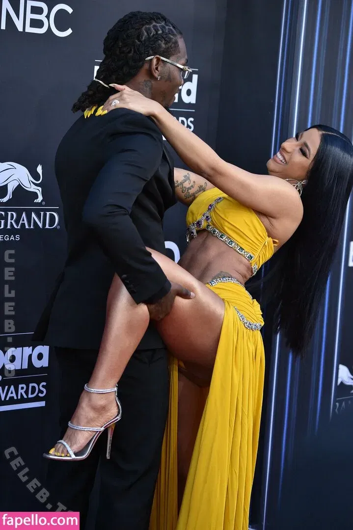 Cardi B Onlyfans Photo Gallery 