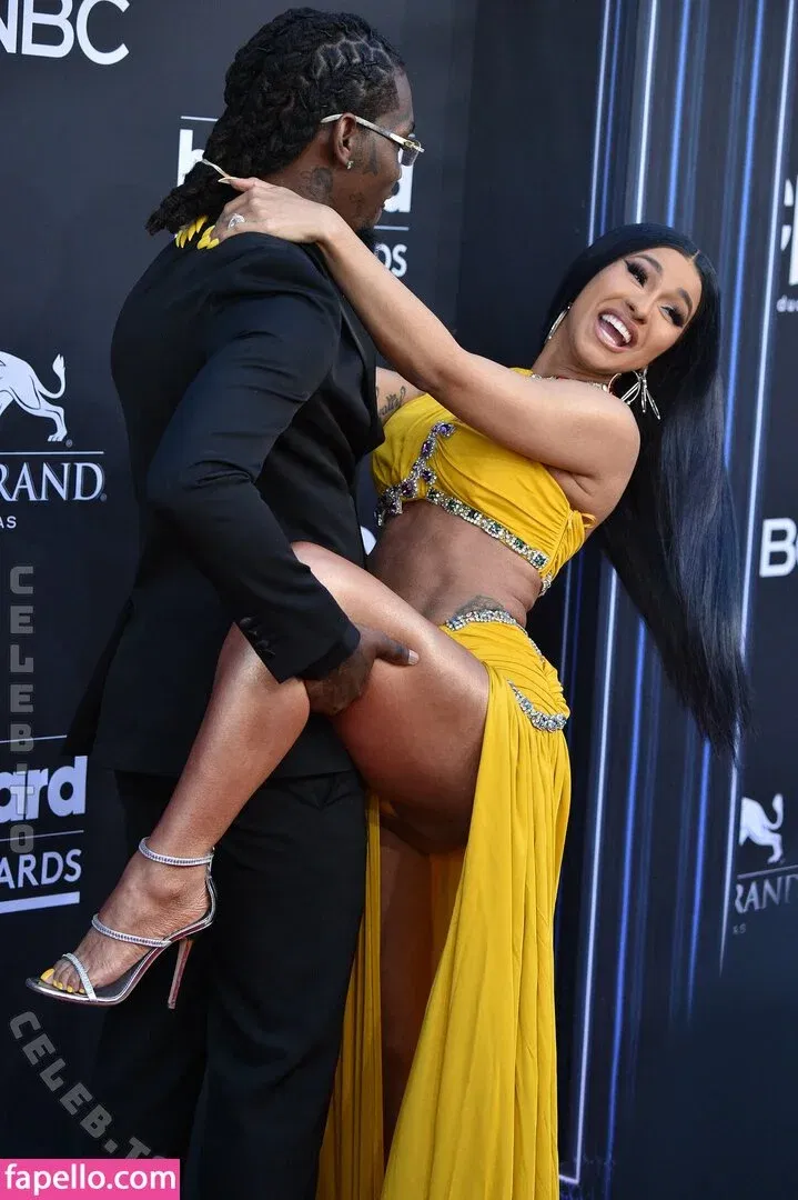 Cardi B Onlyfans Photo Gallery 