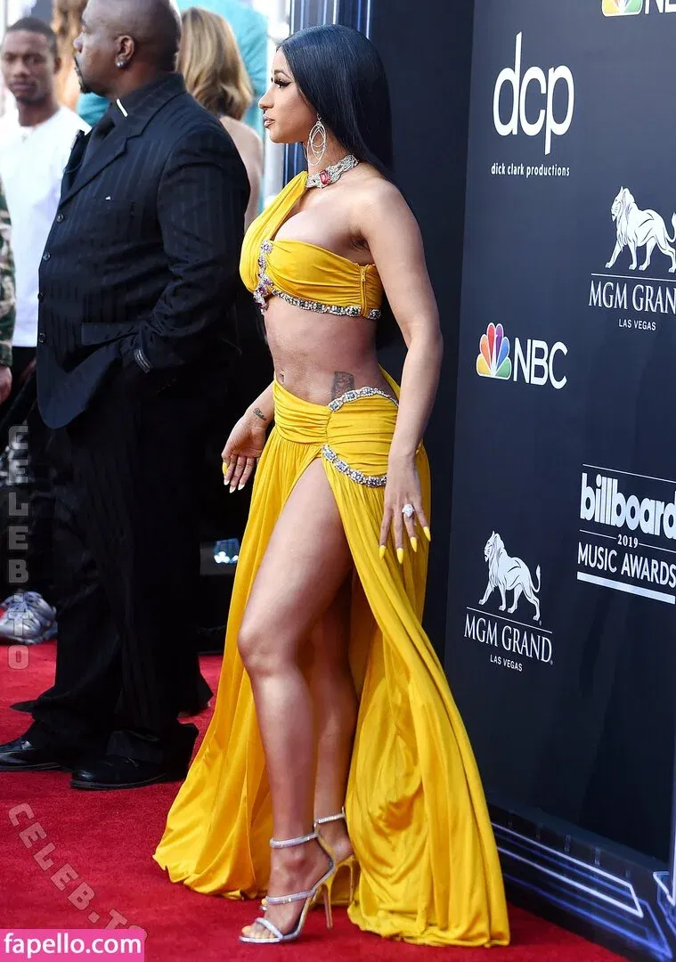Cardi B Onlyfans Photo Gallery 