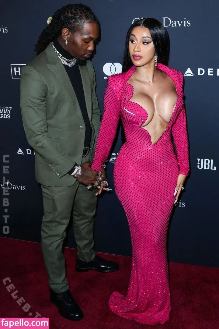 Cardi B Onlyfans Photo Gallery 