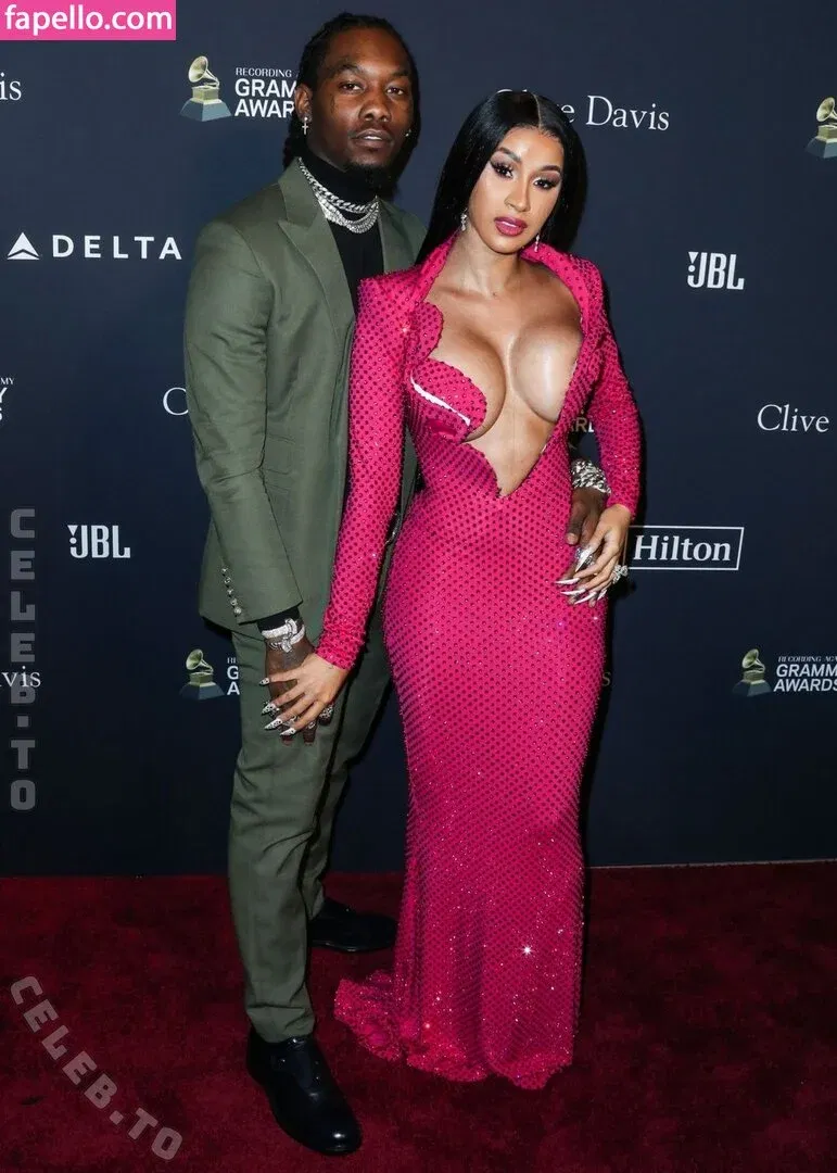 Cardi B Onlyfans Photo Gallery 