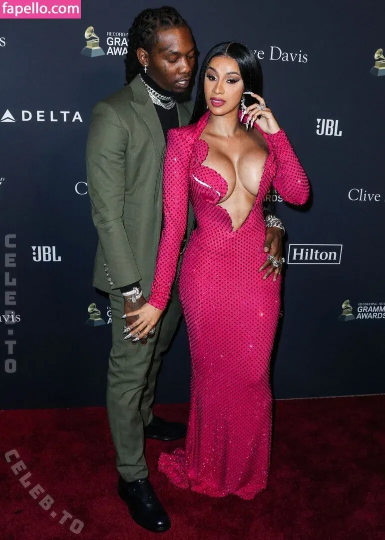 Cardi B Onlyfans Photo Gallery 