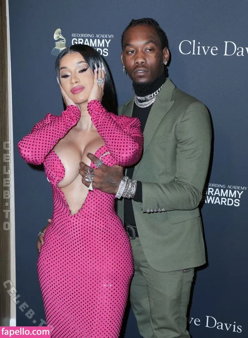 Cardi B Onlyfans Photo Gallery 