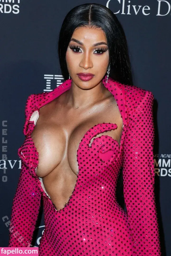 Cardi B Onlyfans Photo Gallery 