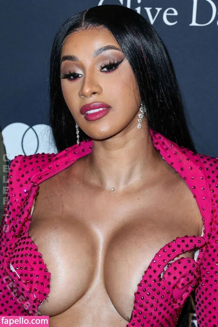 Cardi B Onlyfans Photo Gallery 