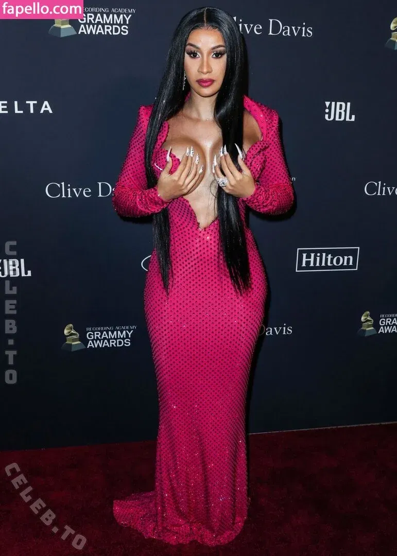Cardi B Onlyfans Photo Gallery 