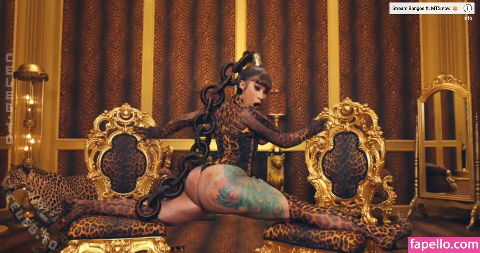 Cardi B Onlyfans Photo Gallery 