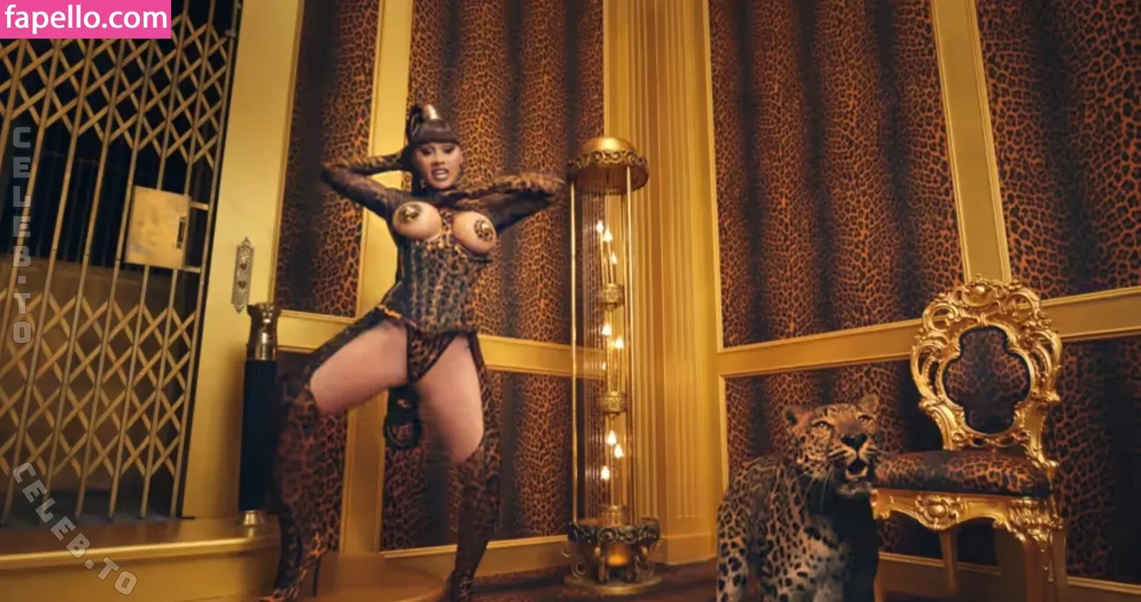 Cardi B Onlyfans Photo Gallery 