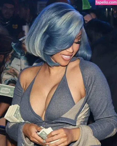 Cardi B Onlyfans Photo Gallery 