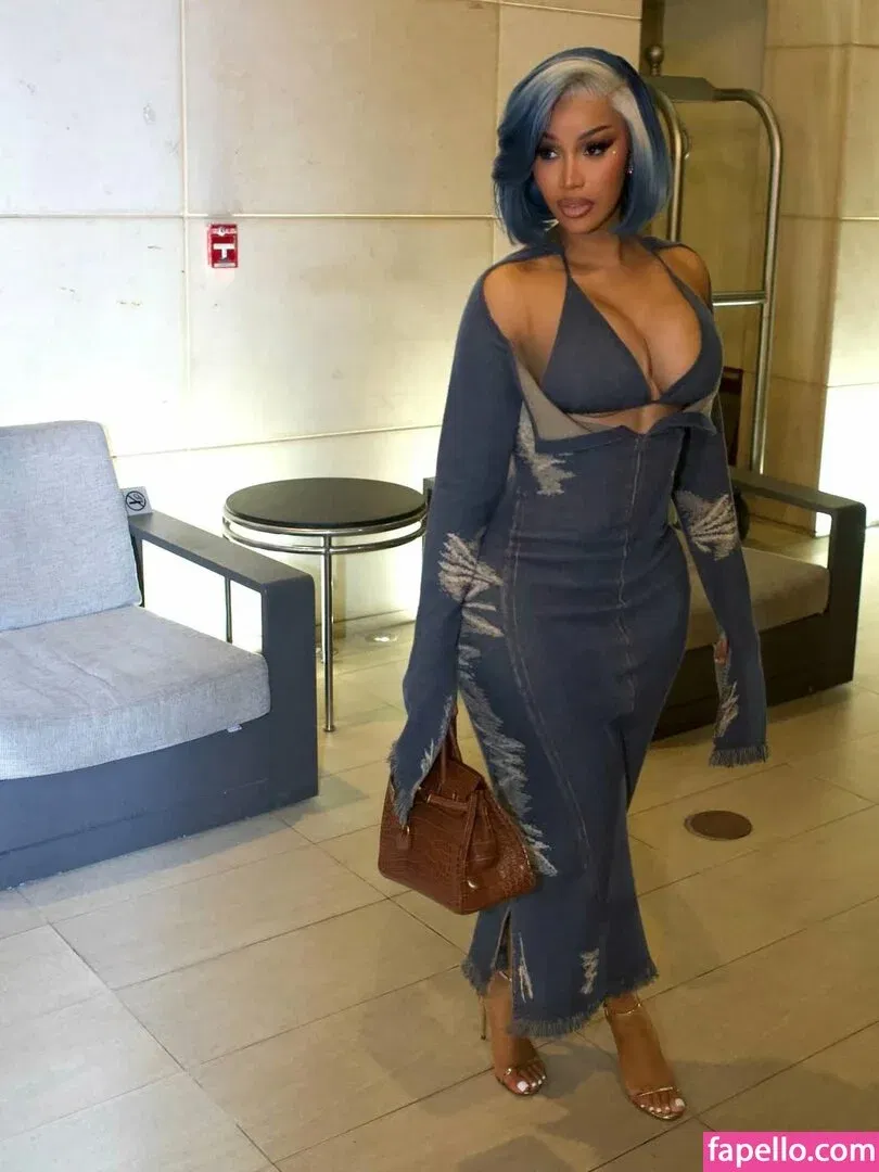 Cardi B Onlyfans Photo Gallery 