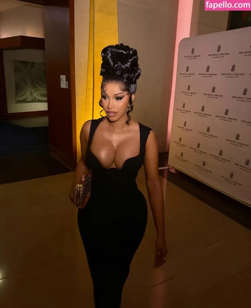 Cardi B Onlyfans Photo Gallery 