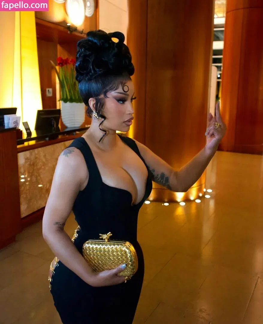 Cardi B Onlyfans Photo Gallery 