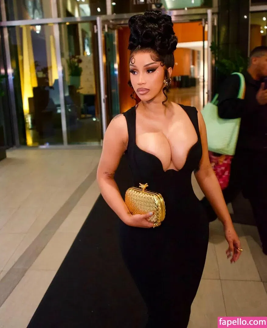 Cardi B Onlyfans Photo Gallery 