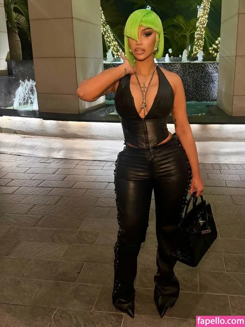 Cardi B Onlyfans Photo Gallery 