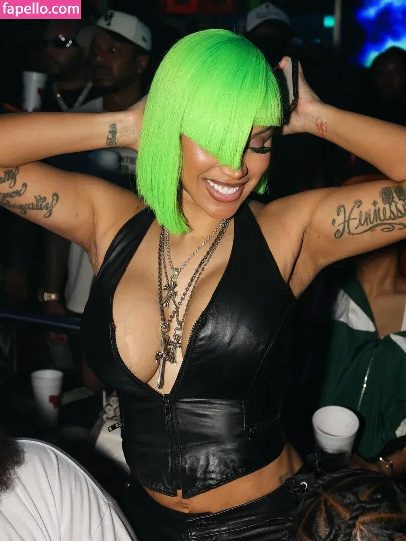 Cardi B Onlyfans Photo Gallery 