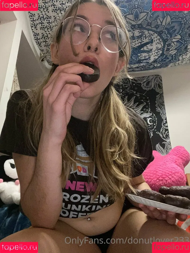 donutlover233 Onlyfans Photo Gallery 