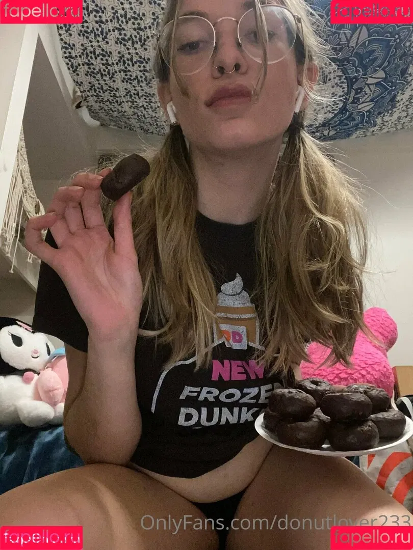 donutlover233 Onlyfans Photo Gallery 